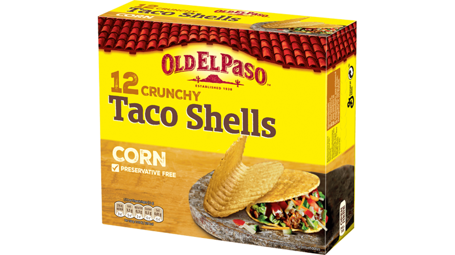 Taco Shells